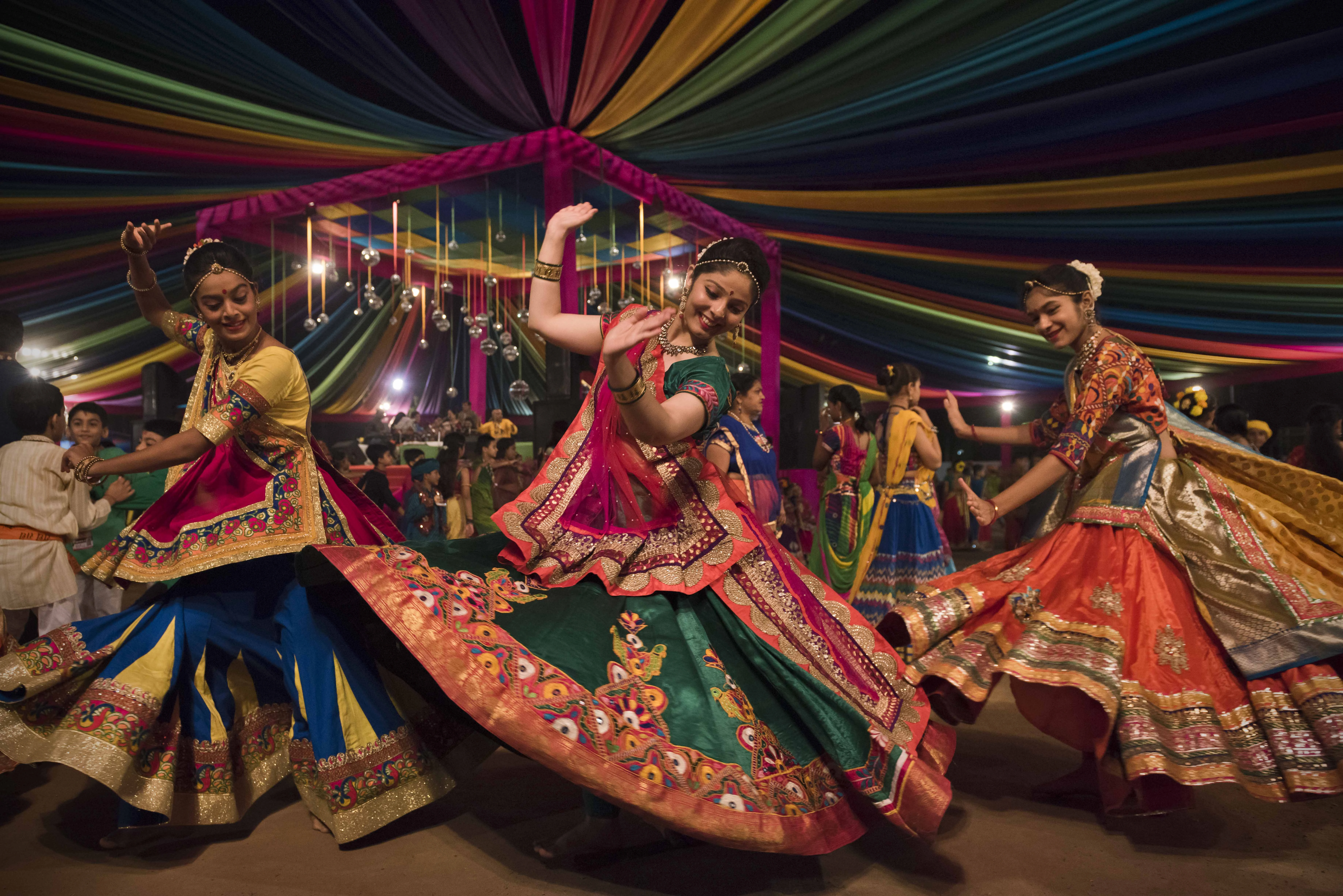 Navratri in Gujarat