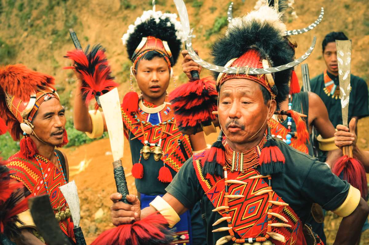 Hornbill Festival of Nagaland: “Festival of Festivals”| Nagaland ...