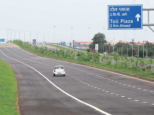 Jaipur Delhi Highway 