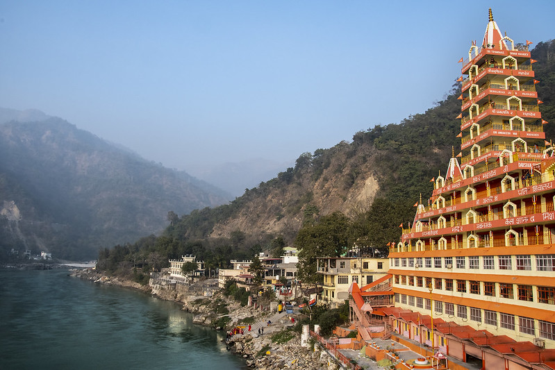 Delhi to Rishikesh by Road Distance Time and Useful Travel