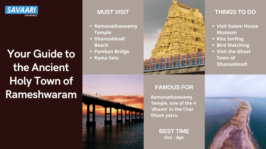 Top Things To Do In Rameshwaram For A Perfect Pilgrimage Vacation