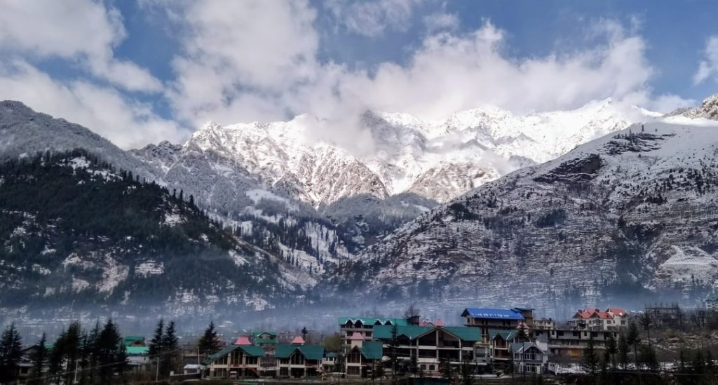  Manali