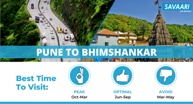 Pune To Bhimashankar Road Trip Distance Time And Useful Travel