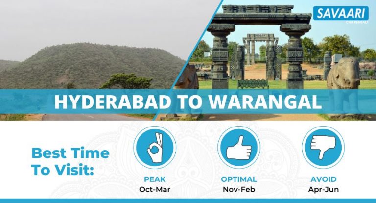 Hyderabad To Warangal By Road Distance Time Other Information