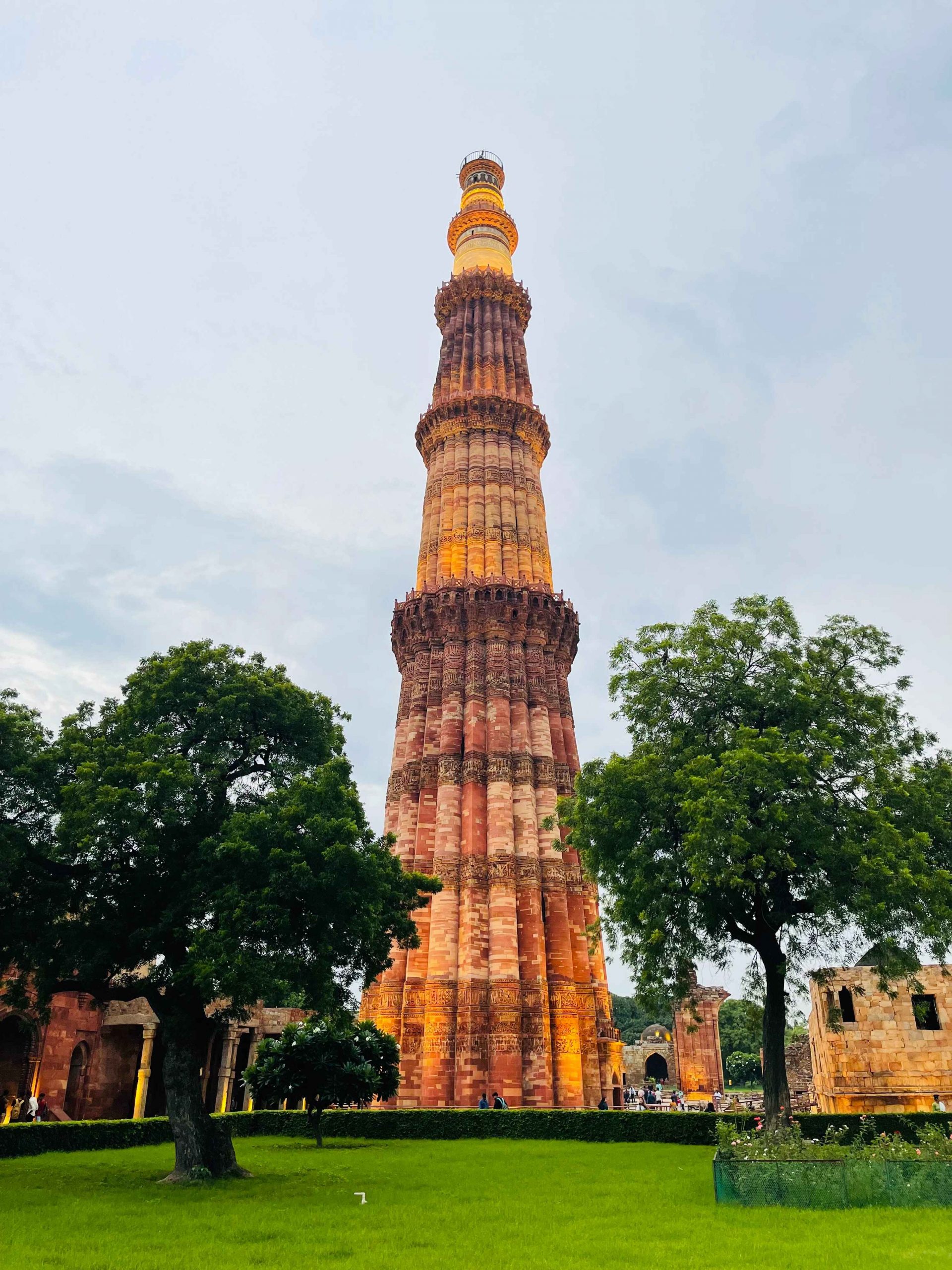 Delhi's Towering Wonder - Things to do in Qutub Minar