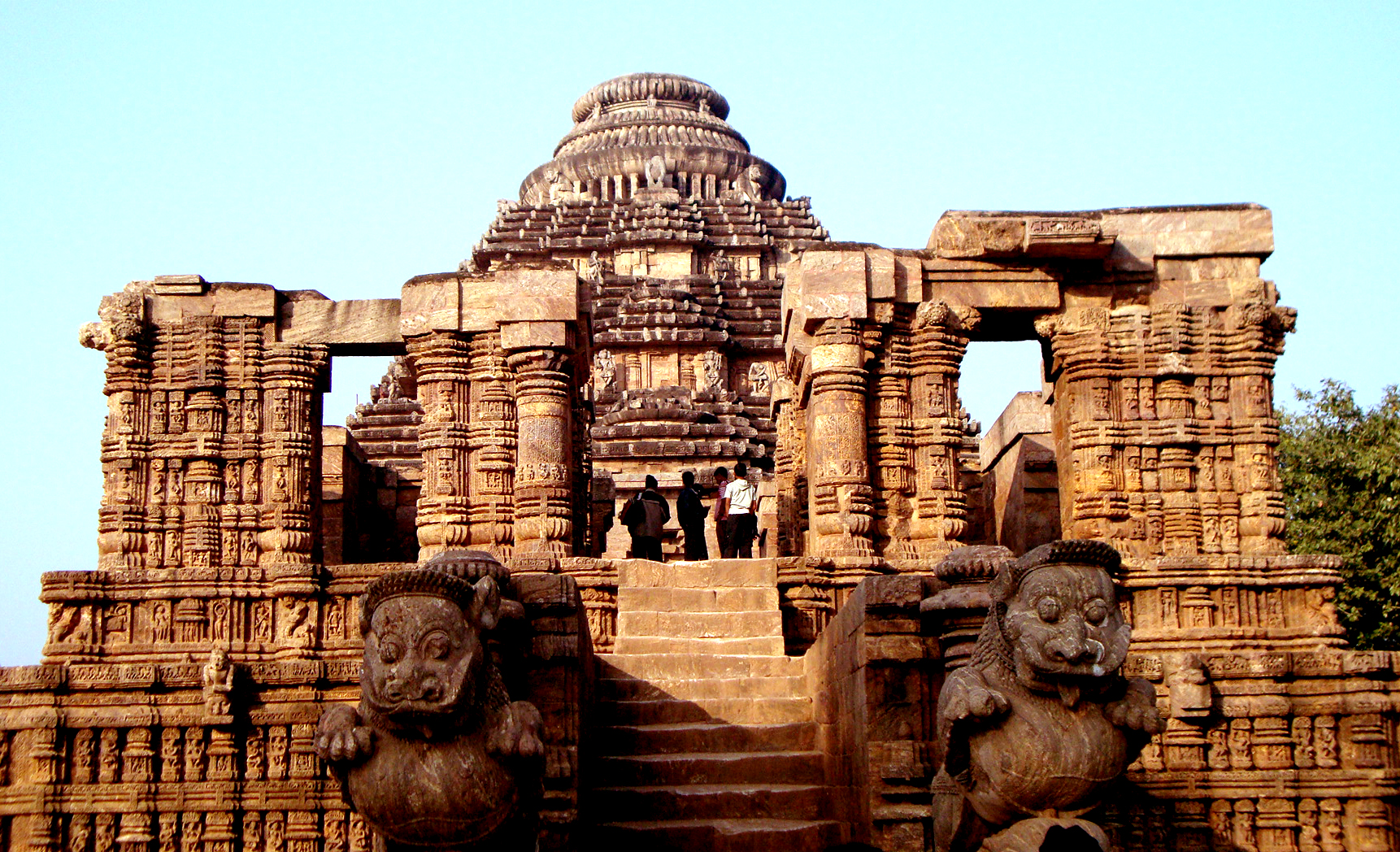 Things to do in Konark Temple - A Spiritual Getaway like no other