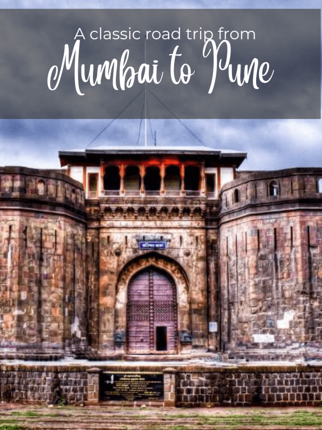 Mumbai to Pune by road-min