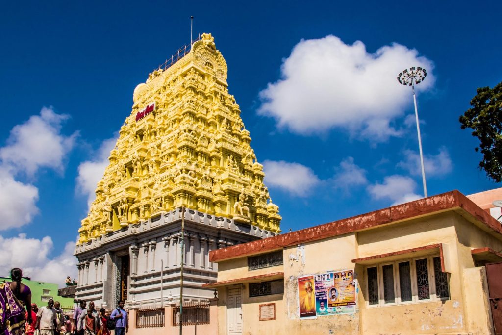 Spiritual Pilgrimage Awaits - Things to do in Rameshwaram Temple