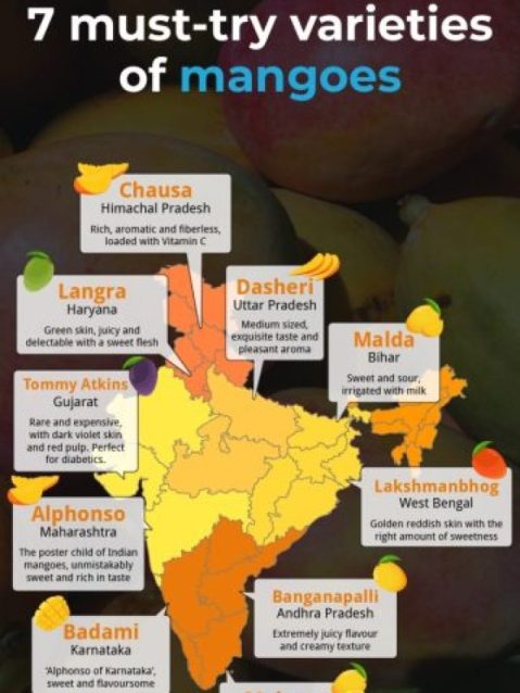 7 Mouthwatering Mango Varieties to try in India - Savaari Car Rentals Blog