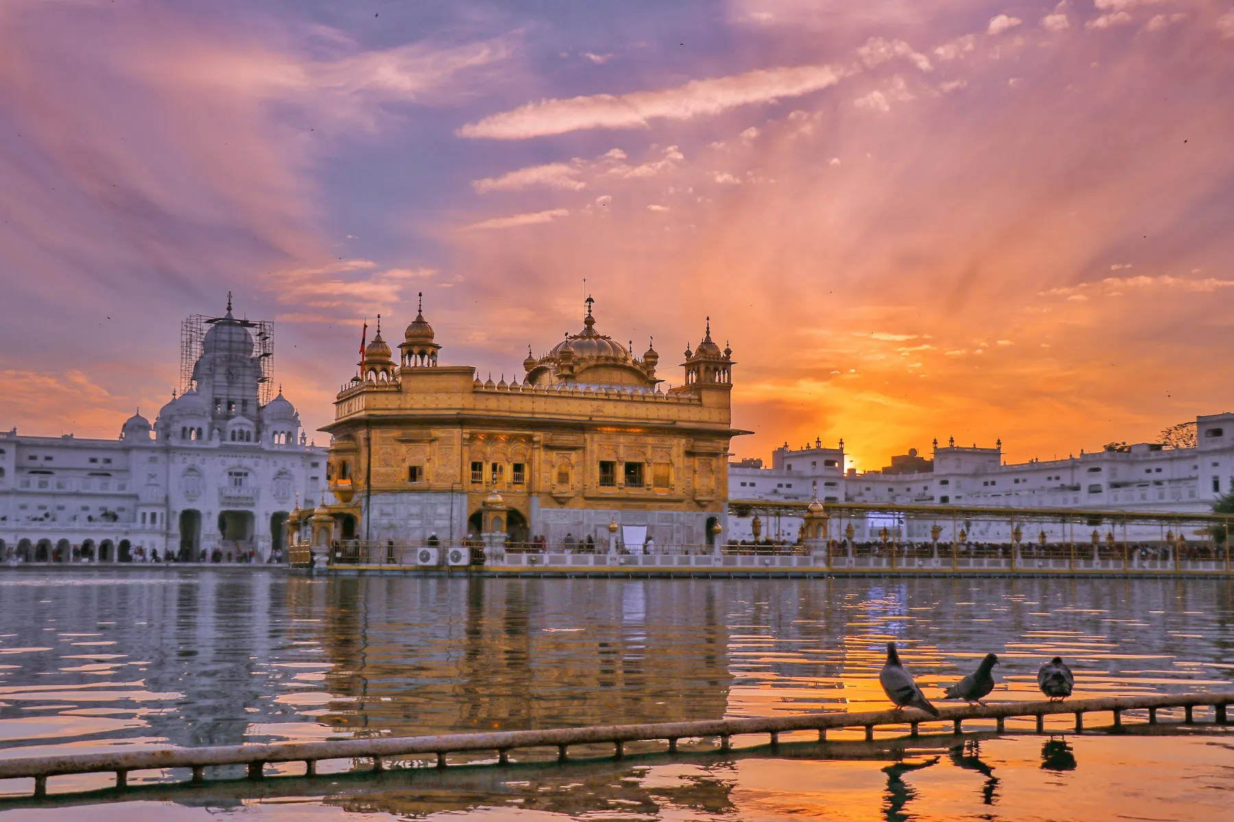 Top Things to do in Golden Temple for a Memorable Trip!
