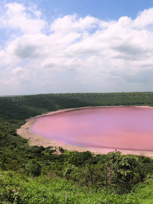 lonar crater