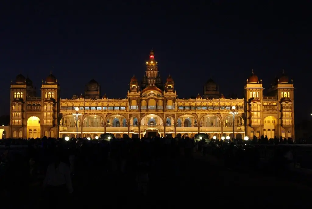mysore travel blog