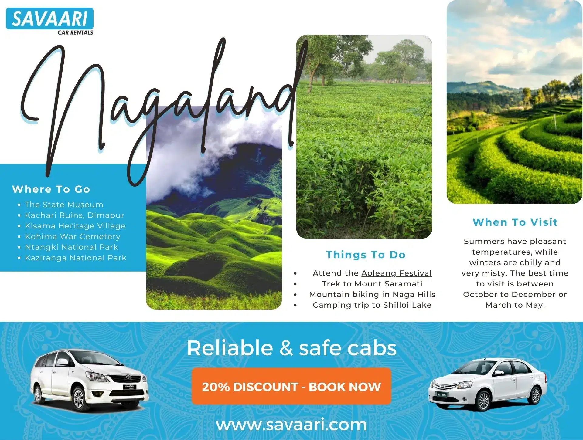 Things to do in Nagaland
