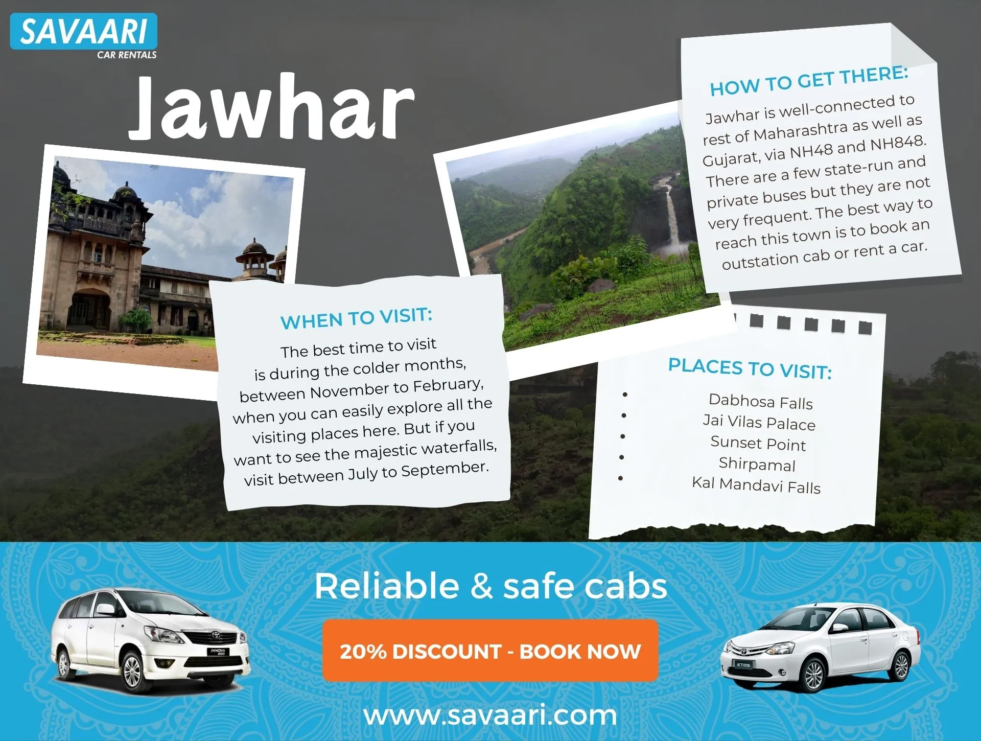 Things to do in Jawhar