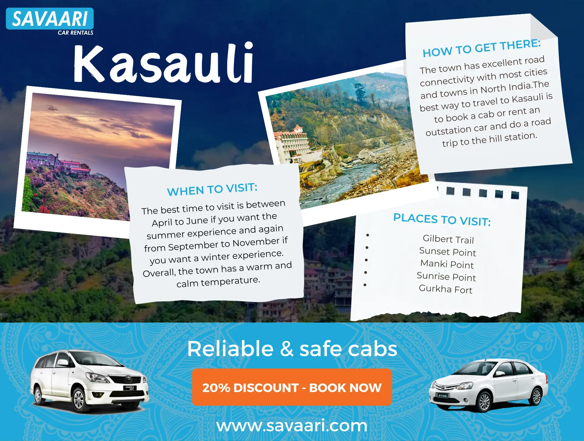 Things to do in Kasauli