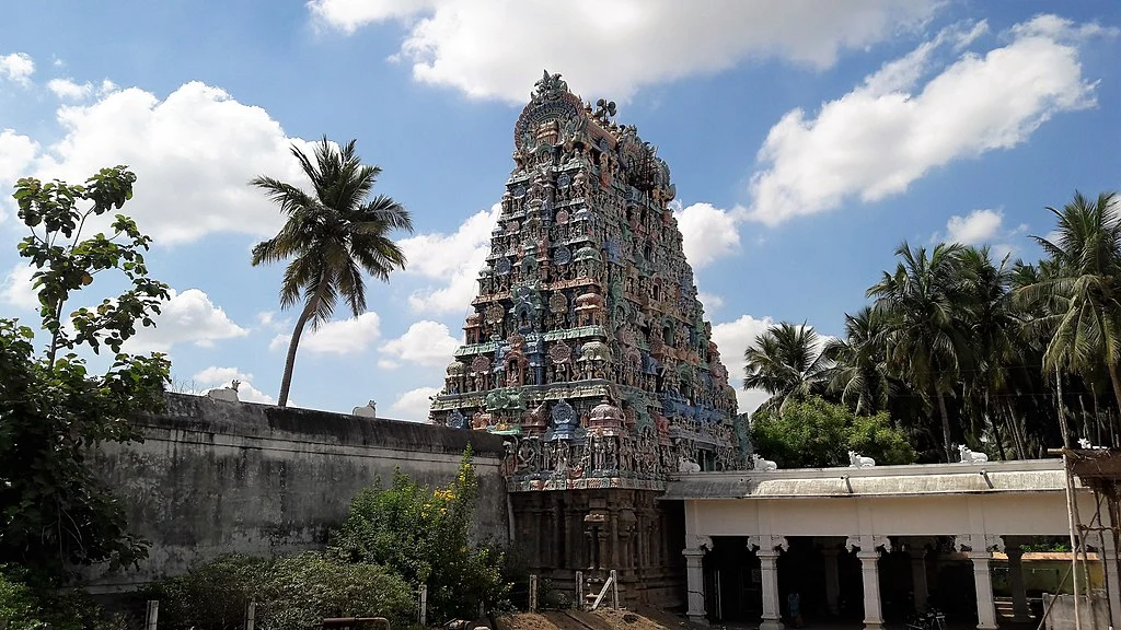 Aiyarappar Temple
