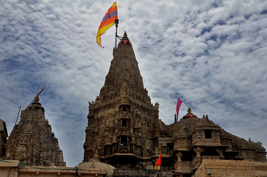 Dwarkadhish Temple, Jamnagar