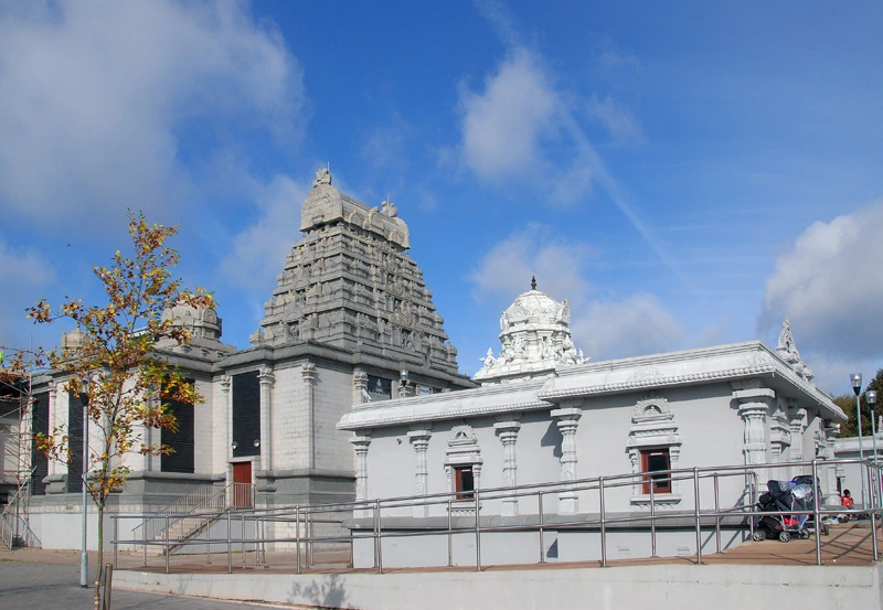 Sri Venkateswara Swami Temple in Tirupati 