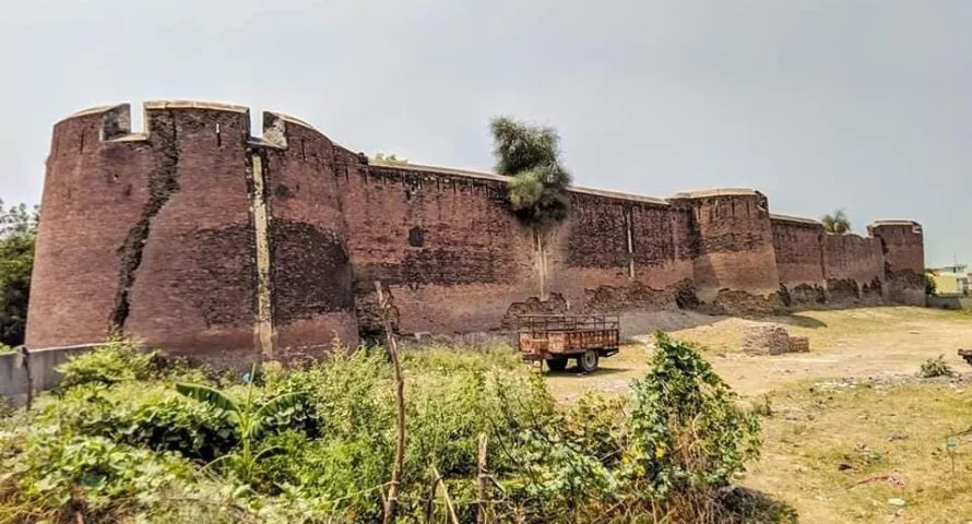 Jind Fort