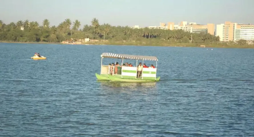 Lumbini Gardens, Bangalore