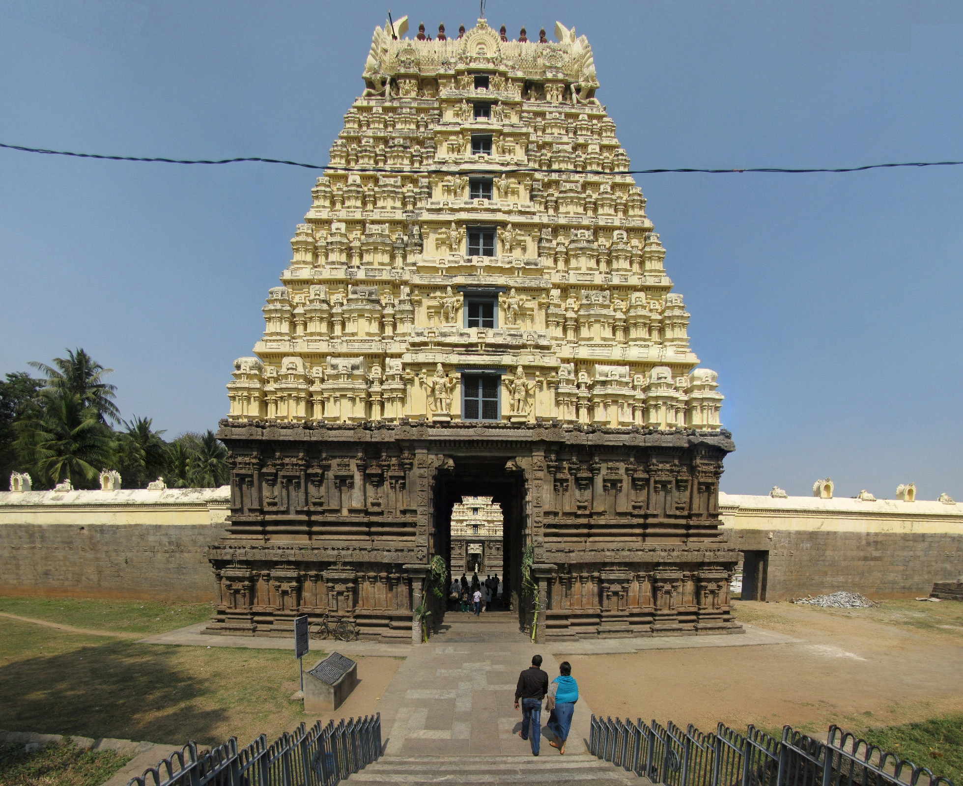 Jalagandeeswarar Temple