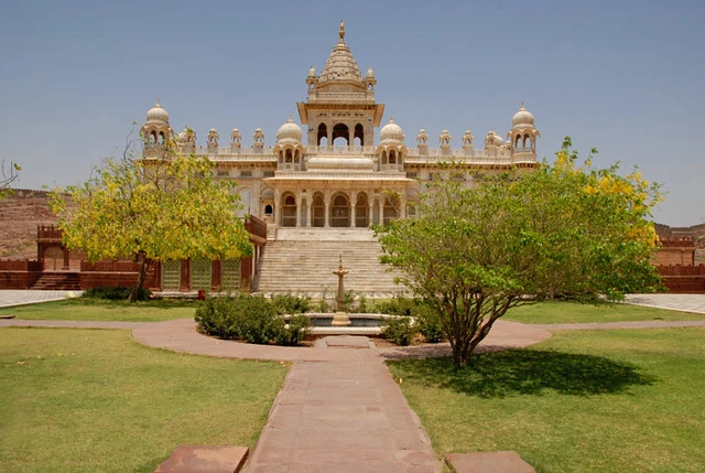 Jaswant Thada