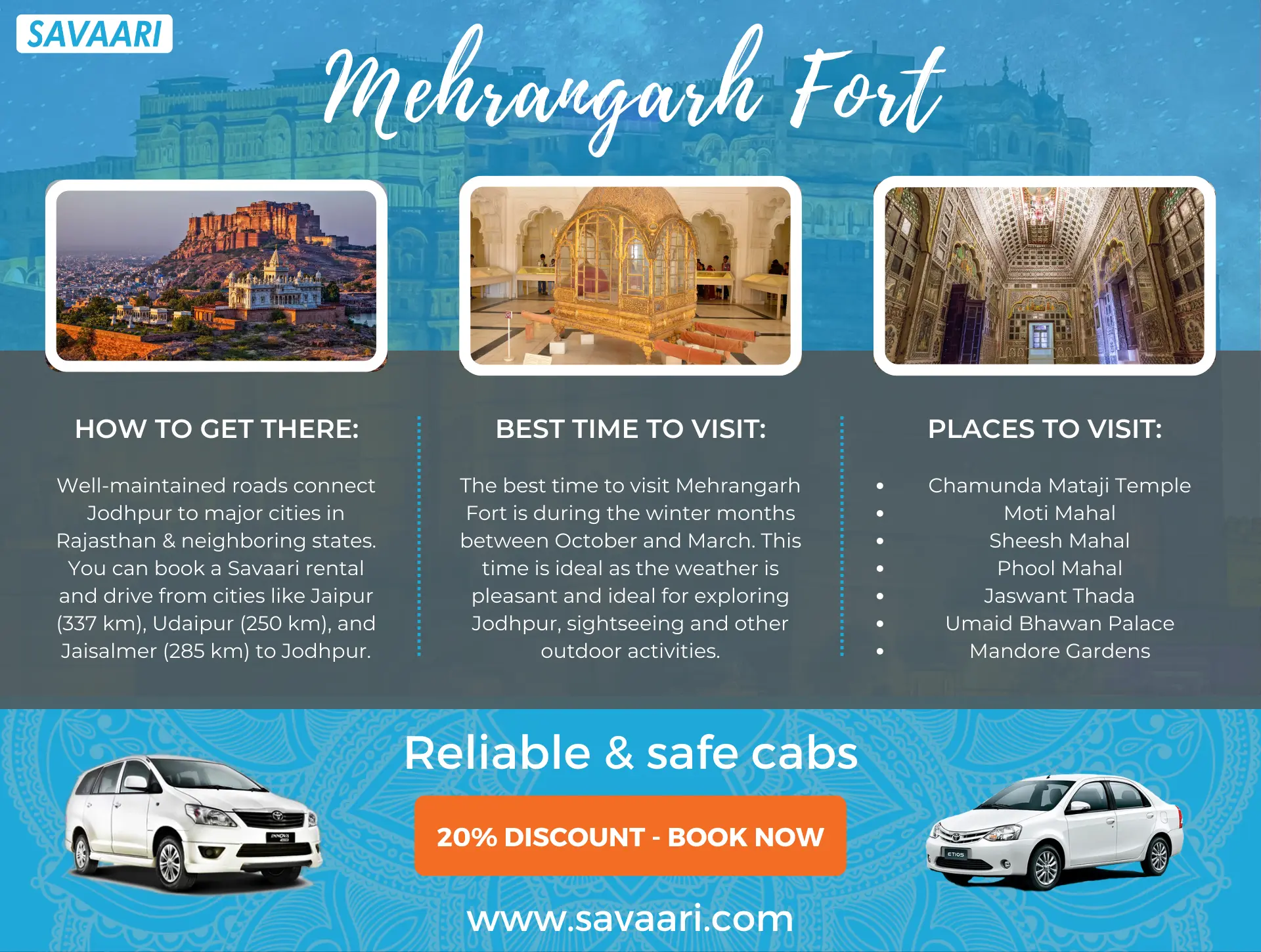 Things to do in Mehrangarh Fort