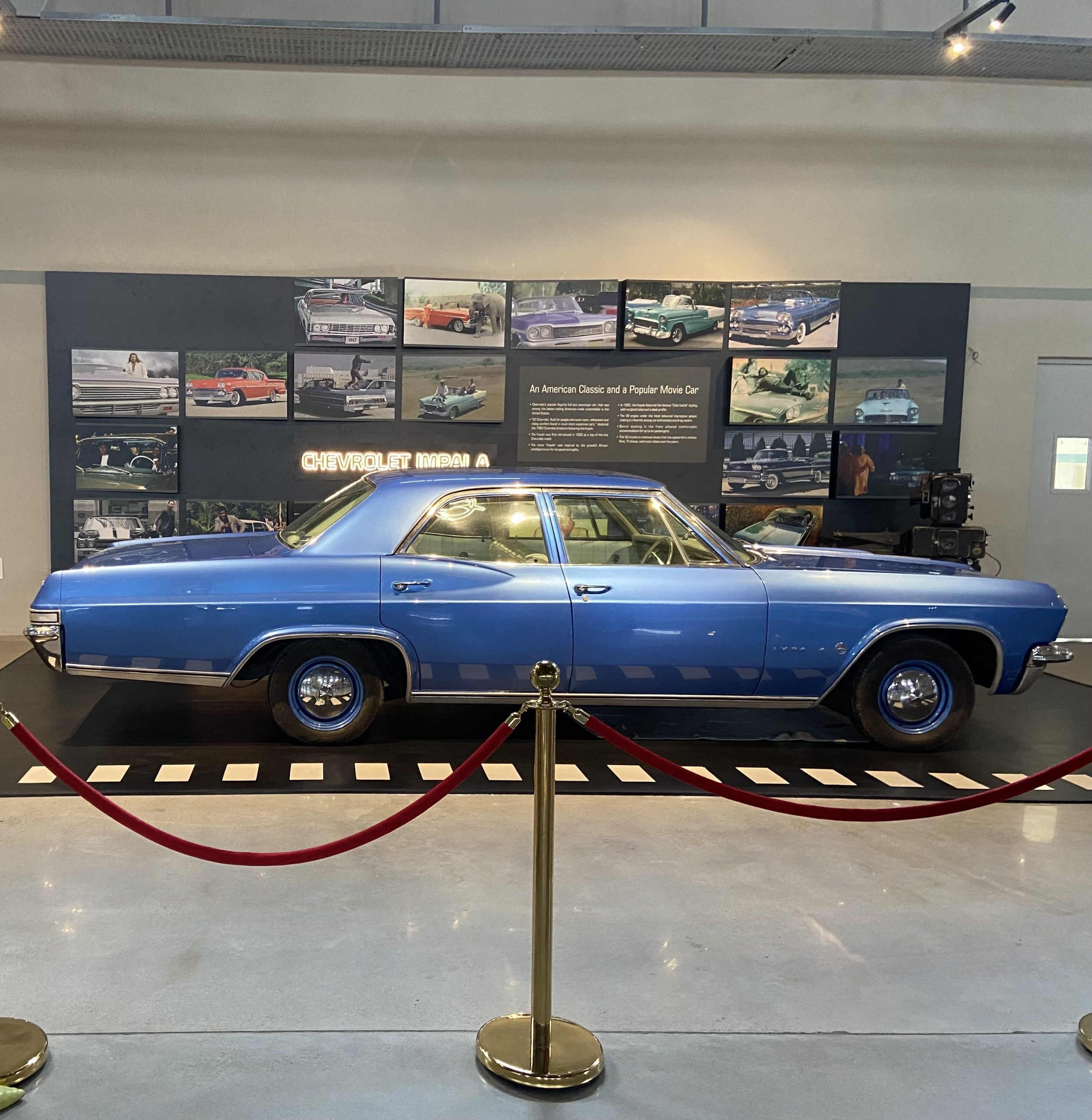 Step into history at Payana Car Museum Mysore - India’s largest car museum