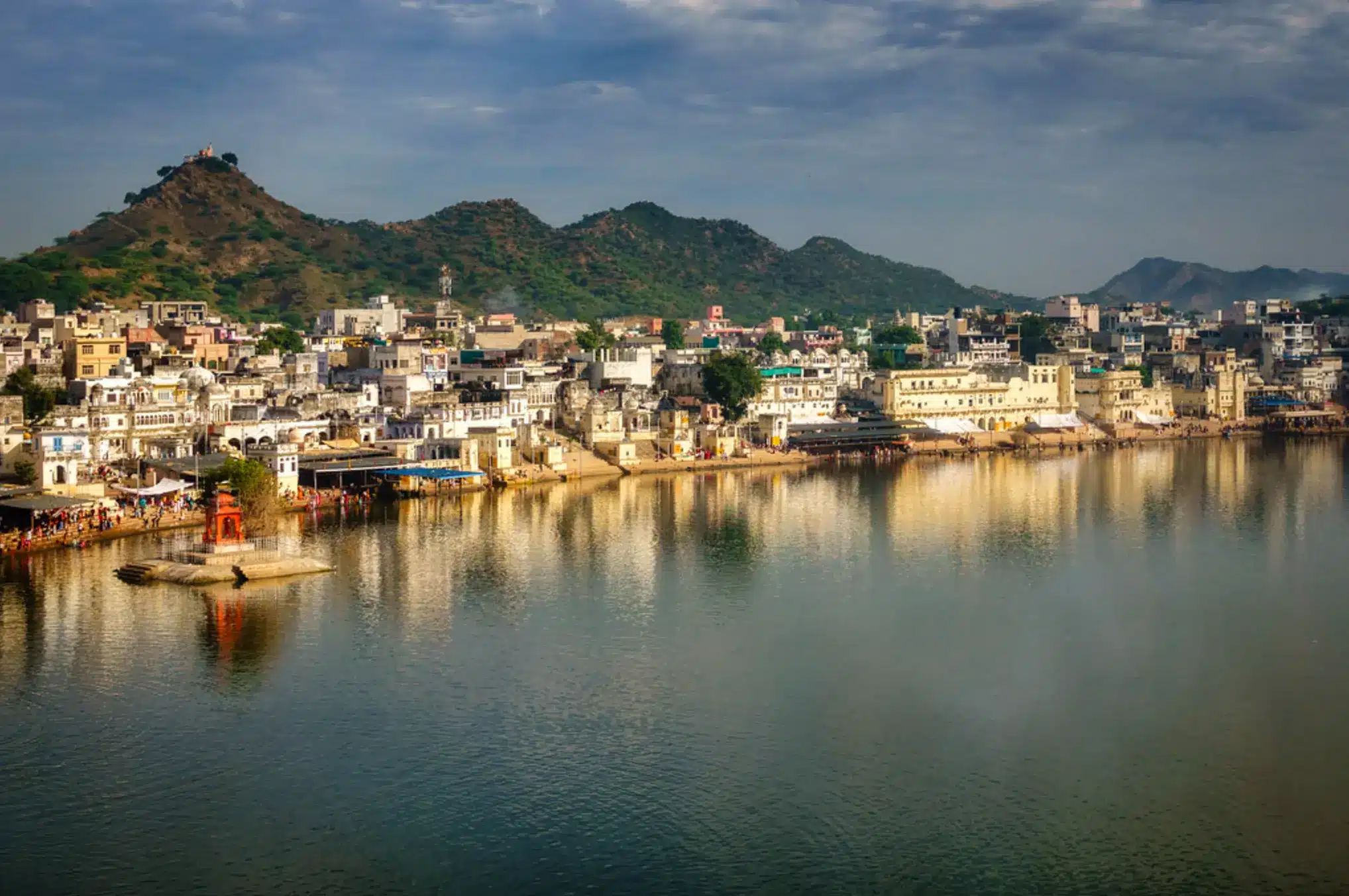 Pushkar Lake