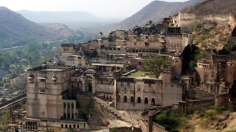 Taragarh Fort