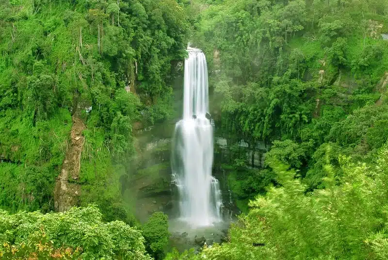 Vantawng Falls