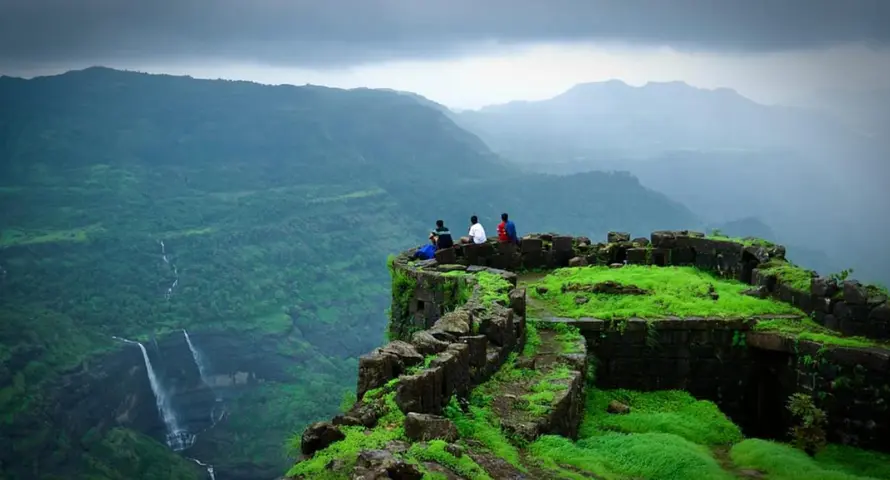 Khandala Ghat Viewpoint