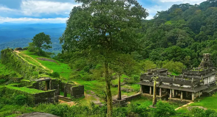 Kavaledurga Fort