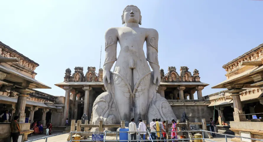 Shravanabelagola