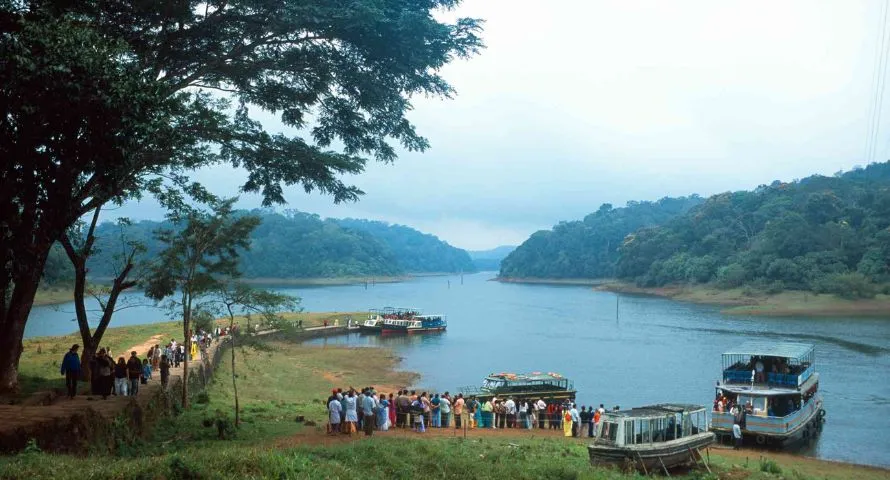 Periyar National Park