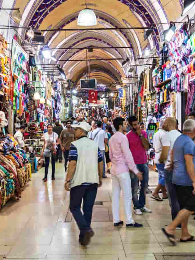 Best shopping streets in Bangalore to shop till you drop