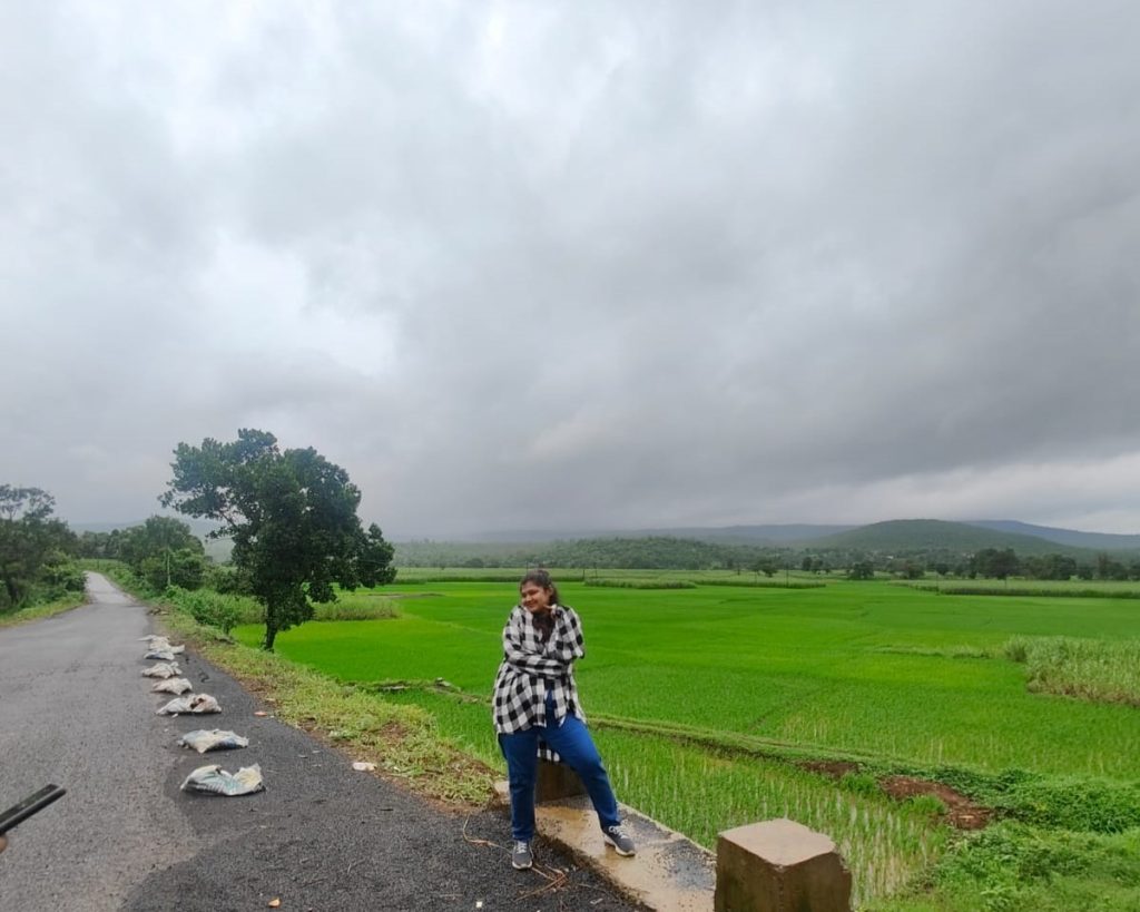 monsoon trip in India via the western ghats in India