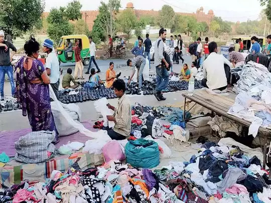 Delhi Chor Bazaar