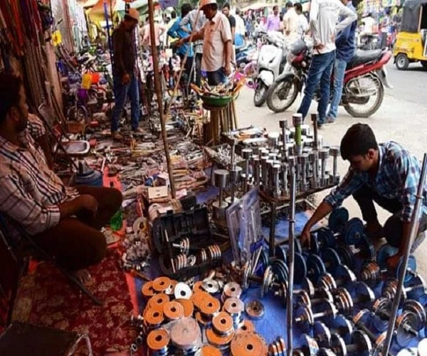 Hyderabad Chor Bazaar