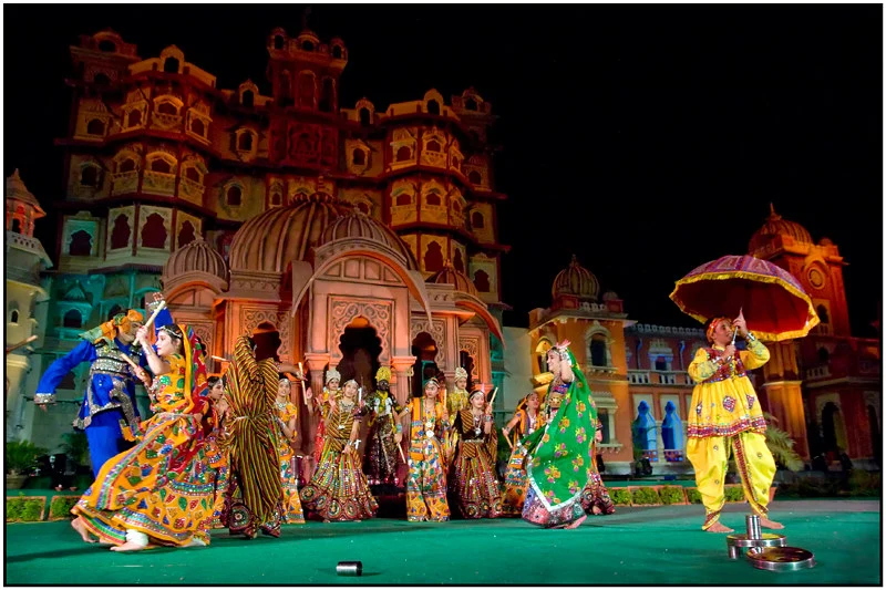 Garba Nights