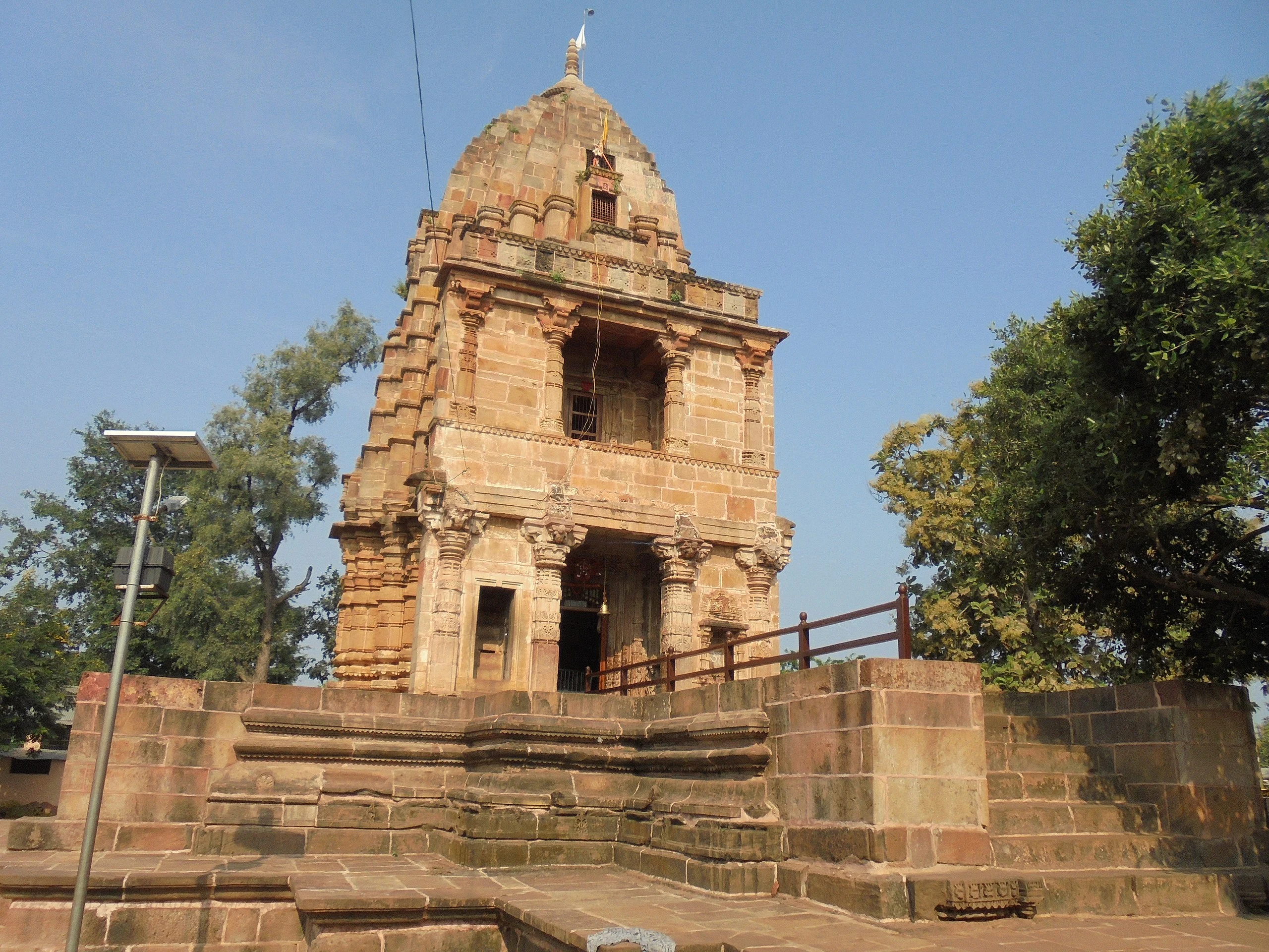 Gauri Somnath Temple