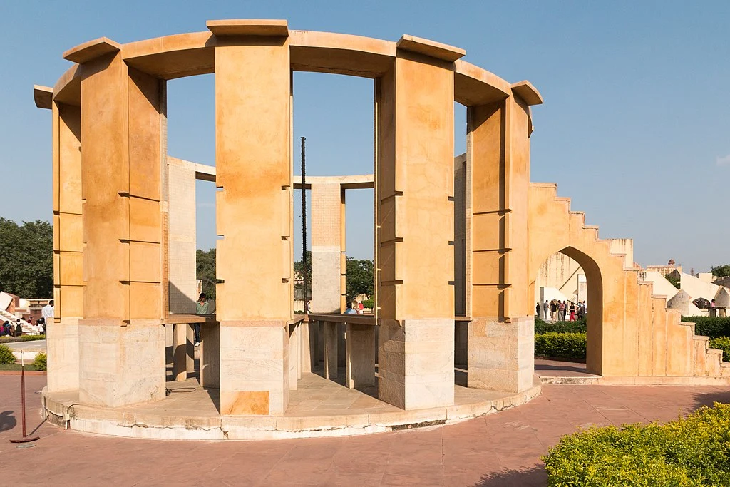 Jantar Mantar in Jaipur