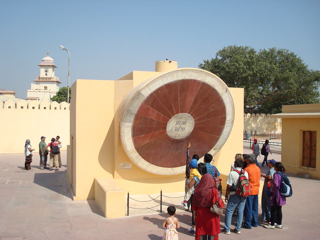 Jaipur Jantar Mantar