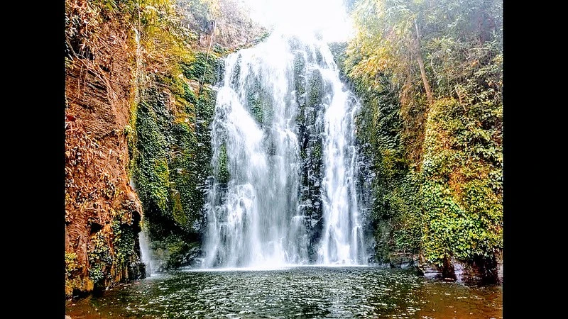 Kakochang Waterfalls