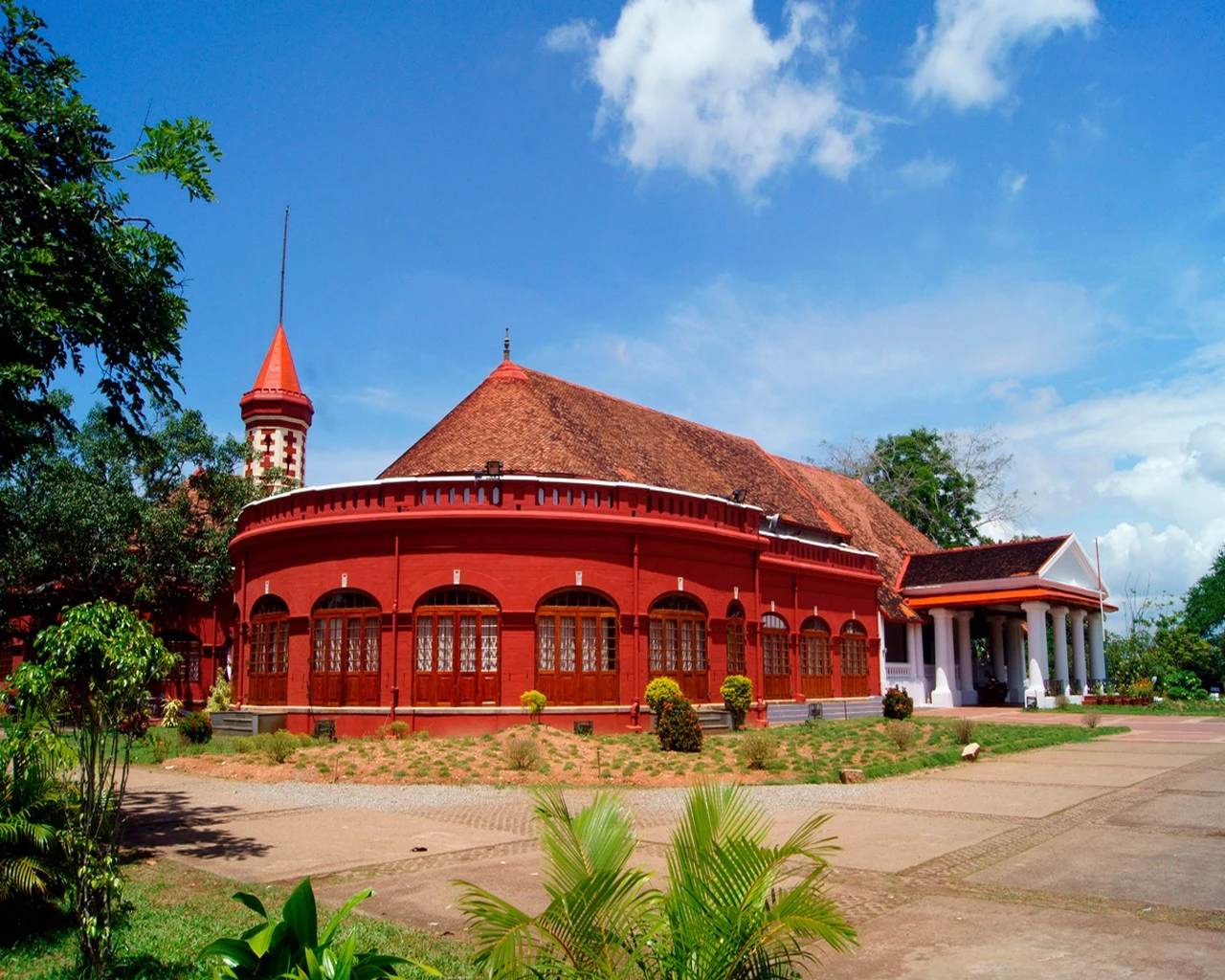 Kanakakunnu Palace