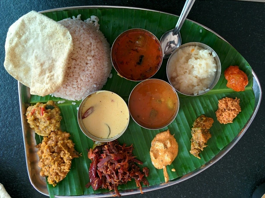 Kerala food