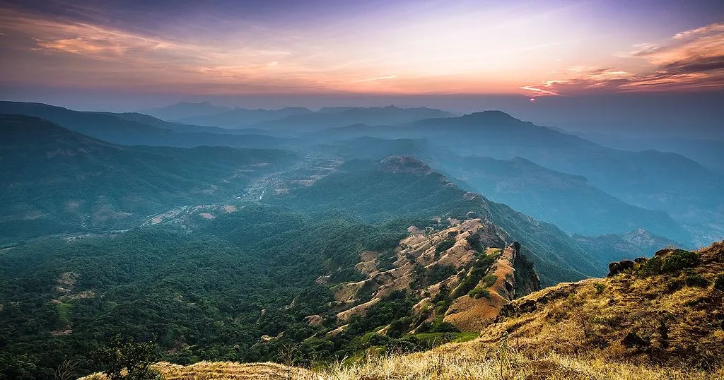 Mahabaleshwar in monsoon