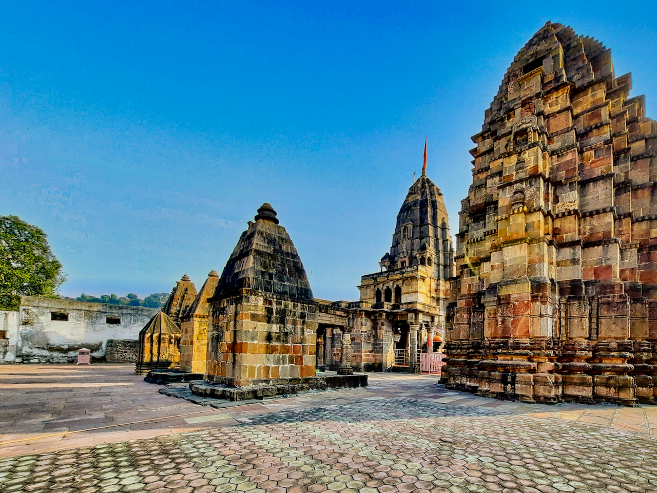 Mamleshwar Temple