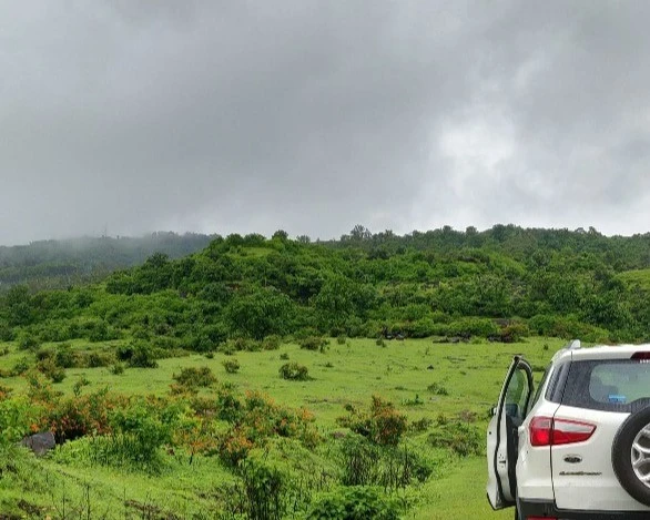 Explore multiple detours on a monsoon road trip with Savaari