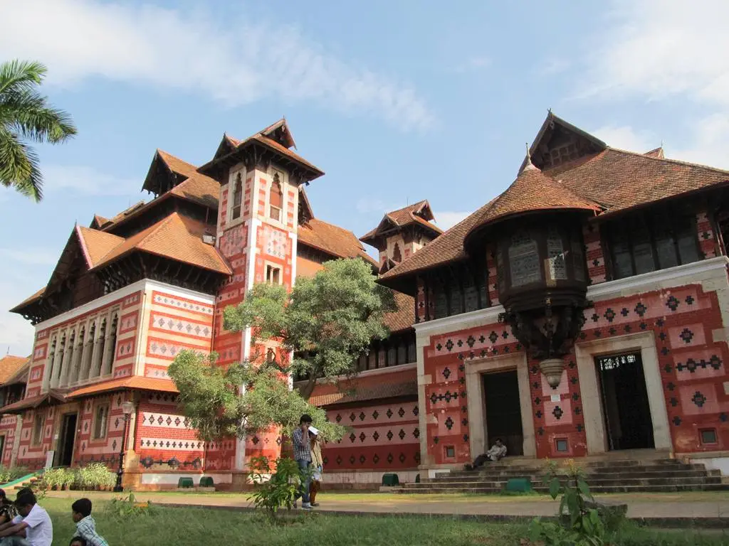 Napier Museum, Trivandrum